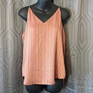 Express tank top